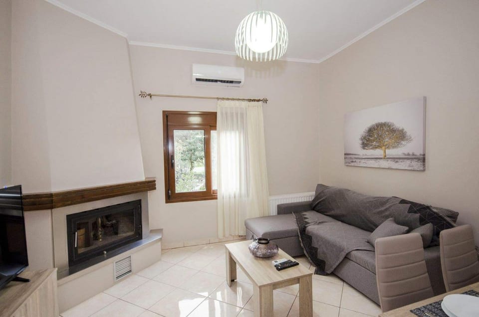 Coffee/tea facilities, Living room, Seating area