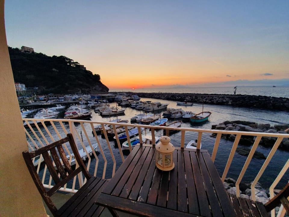 Balcony/Terrace, Balcony/Terrace, Autumn, Sunset