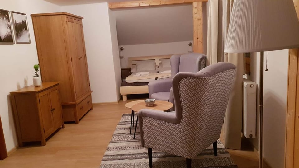 Photo of the whole room