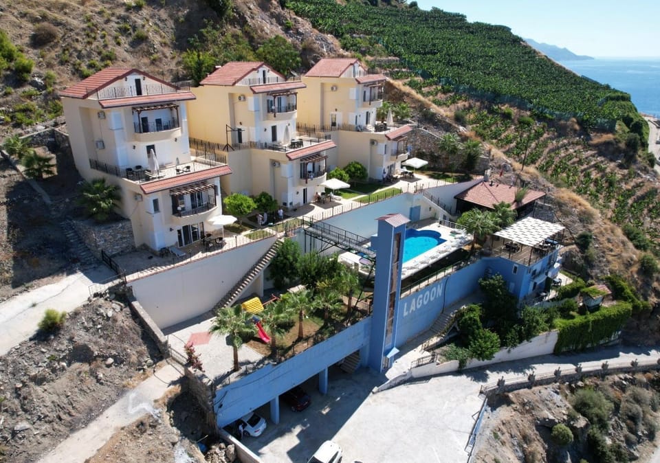 Blue Lagoon Village Villa in Antalya Province