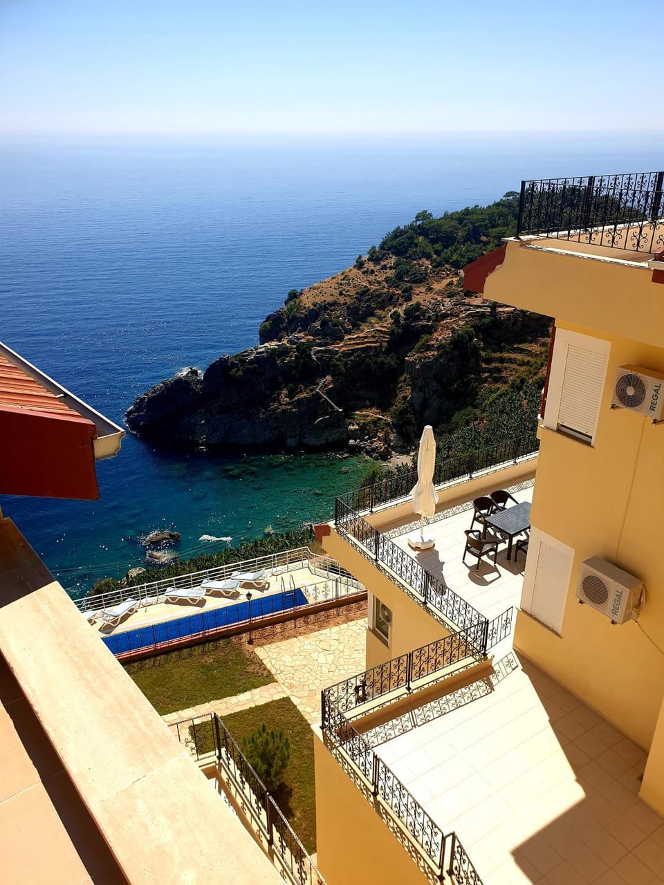 Blue Lagoon Village Villa in Antalya Province