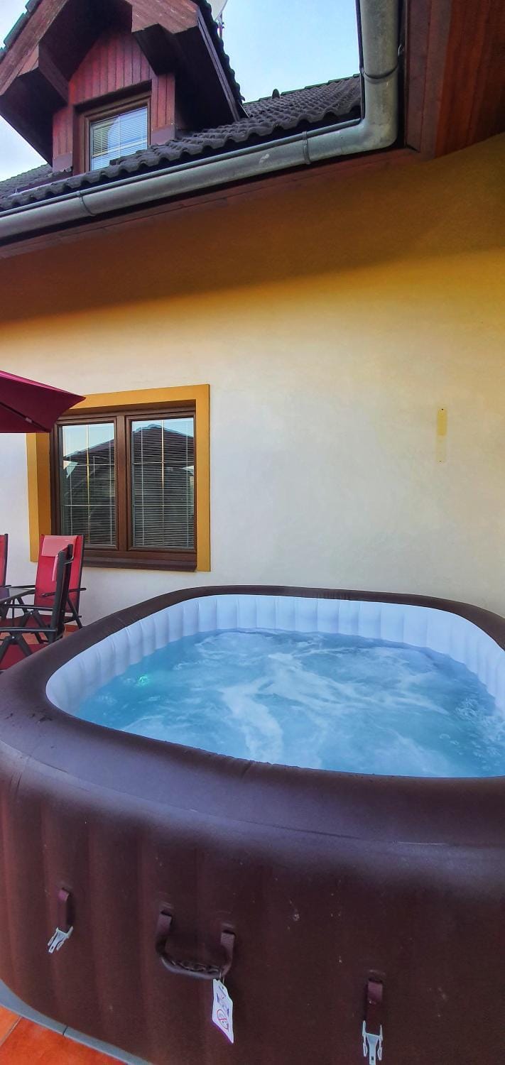Privat Ivan Villa in Slovakia