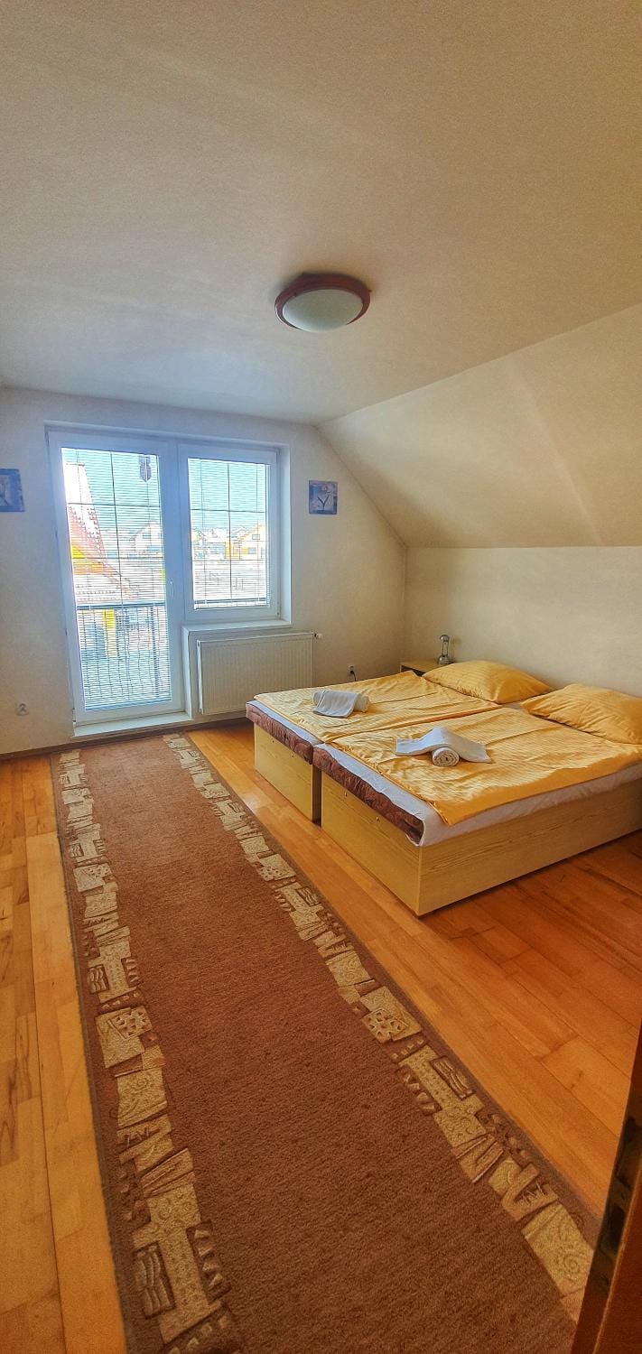 Privat Ivan Villa in Slovakia