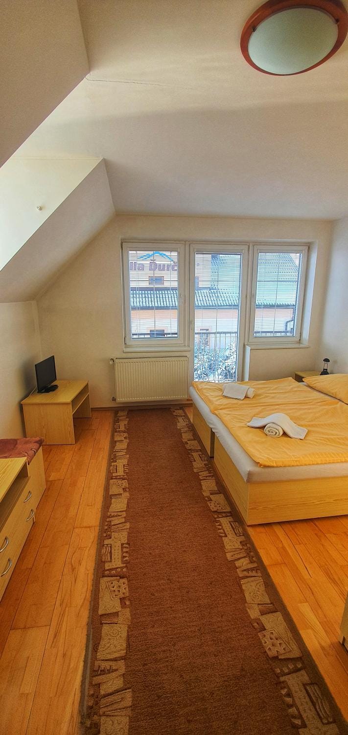 Privat Ivan Villa in Slovakia