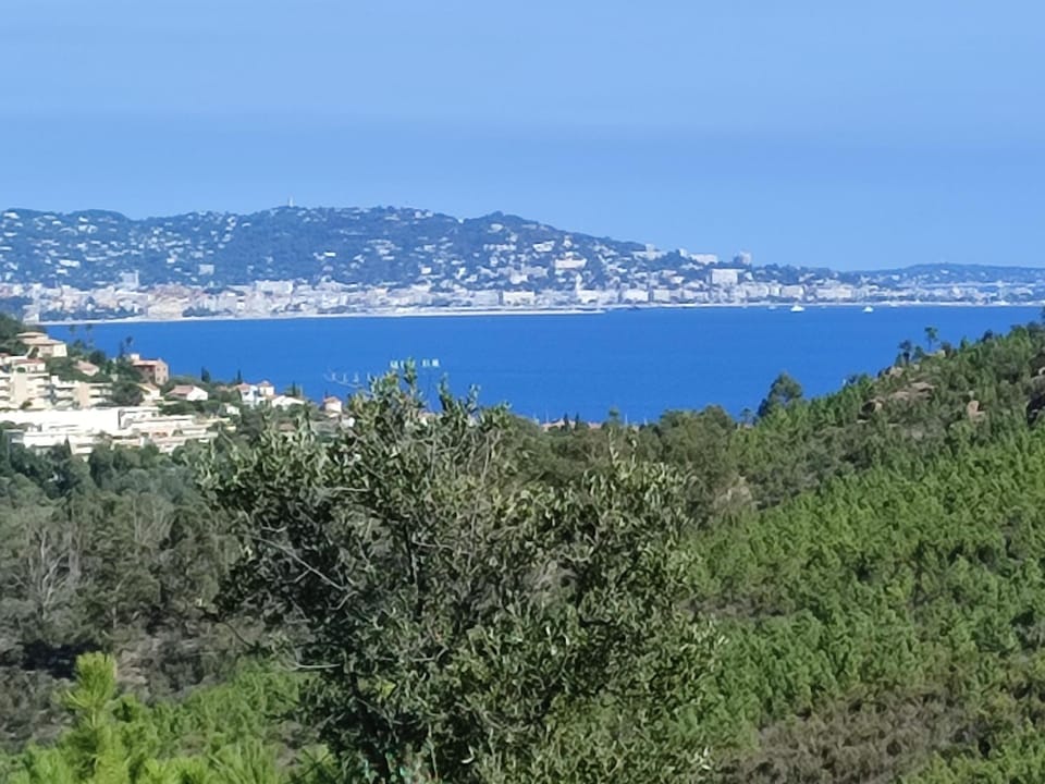Nearby landmark, Natural landscape, Bird's eye view