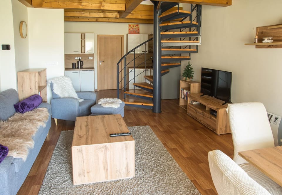 Apartmán Říčky 23 Apartment in Lower Silesian Voivodeship