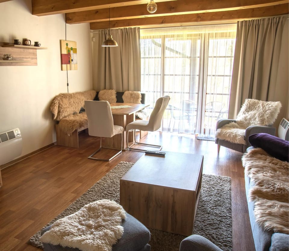 Apartmán Říčky 23 Apartment in Lower Silesian Voivodeship