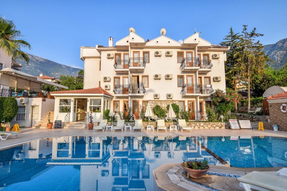 Olympos Hotel - Adults Only Hotel in Ölüdeniz
