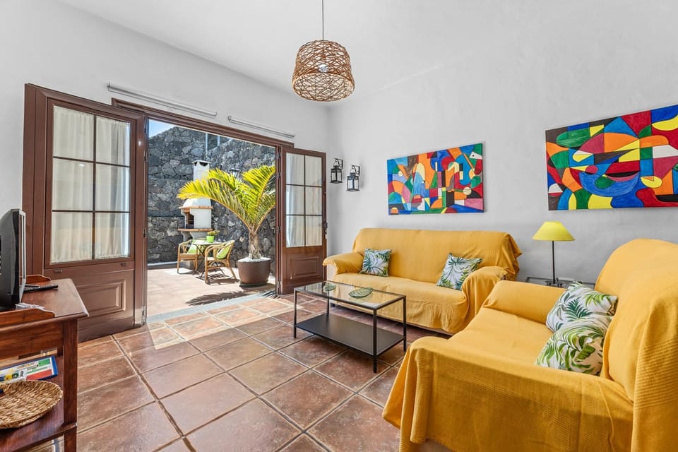Apartamento rural Los Roferos Apartment in Isla de Lanzarote