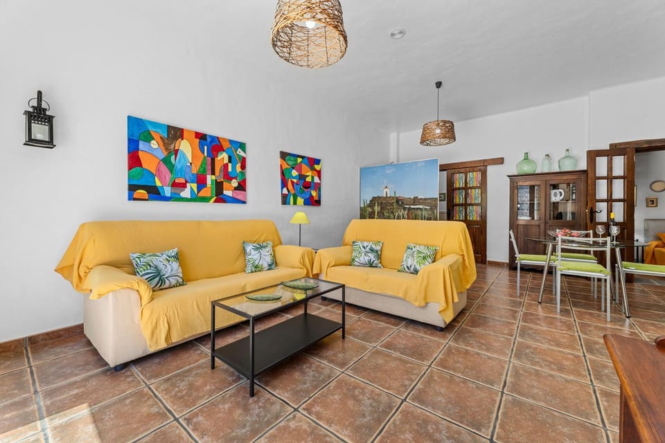 Apartamento rural Los Roferos Apartment in Isla de Lanzarote