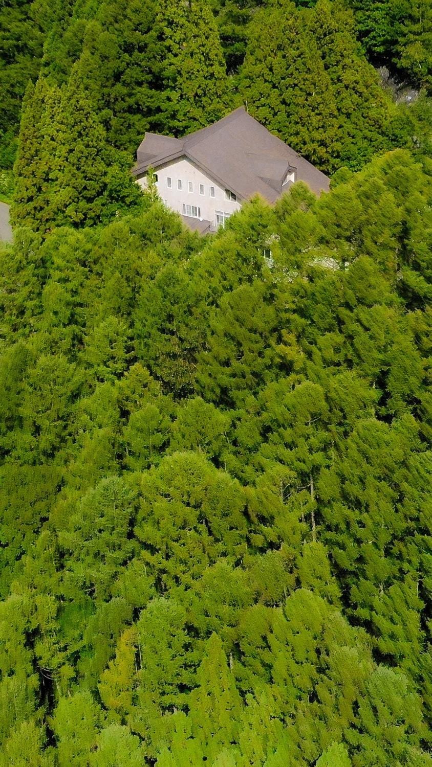 Hotel Bauhinia ホテルバウヒニア Hotel in Nagano Prefecture