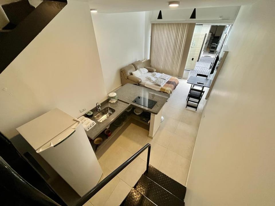 Vila Capilano Ubatuba Apartment in Ubatuba