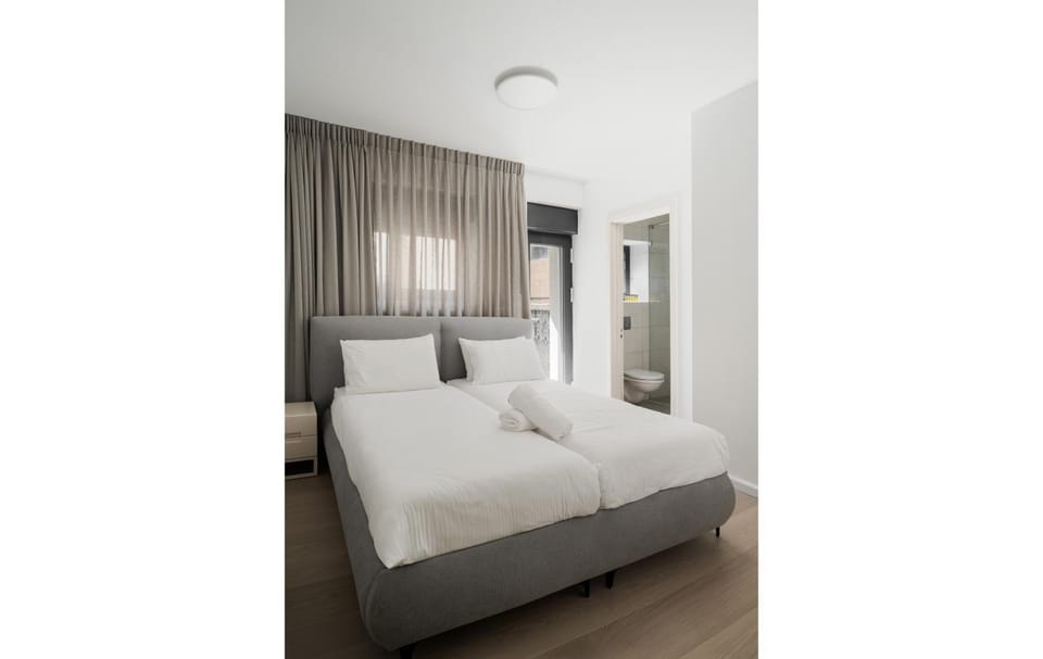 Adama by Sweett - Keren Hayesod Apartment in Jerusalem
