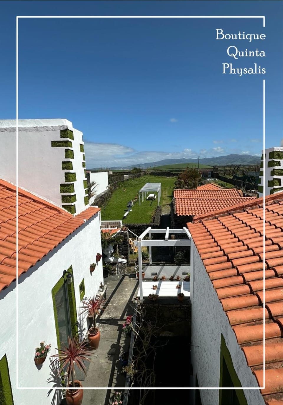 Boutique Quinta Physalis Vacation rental in Azores District