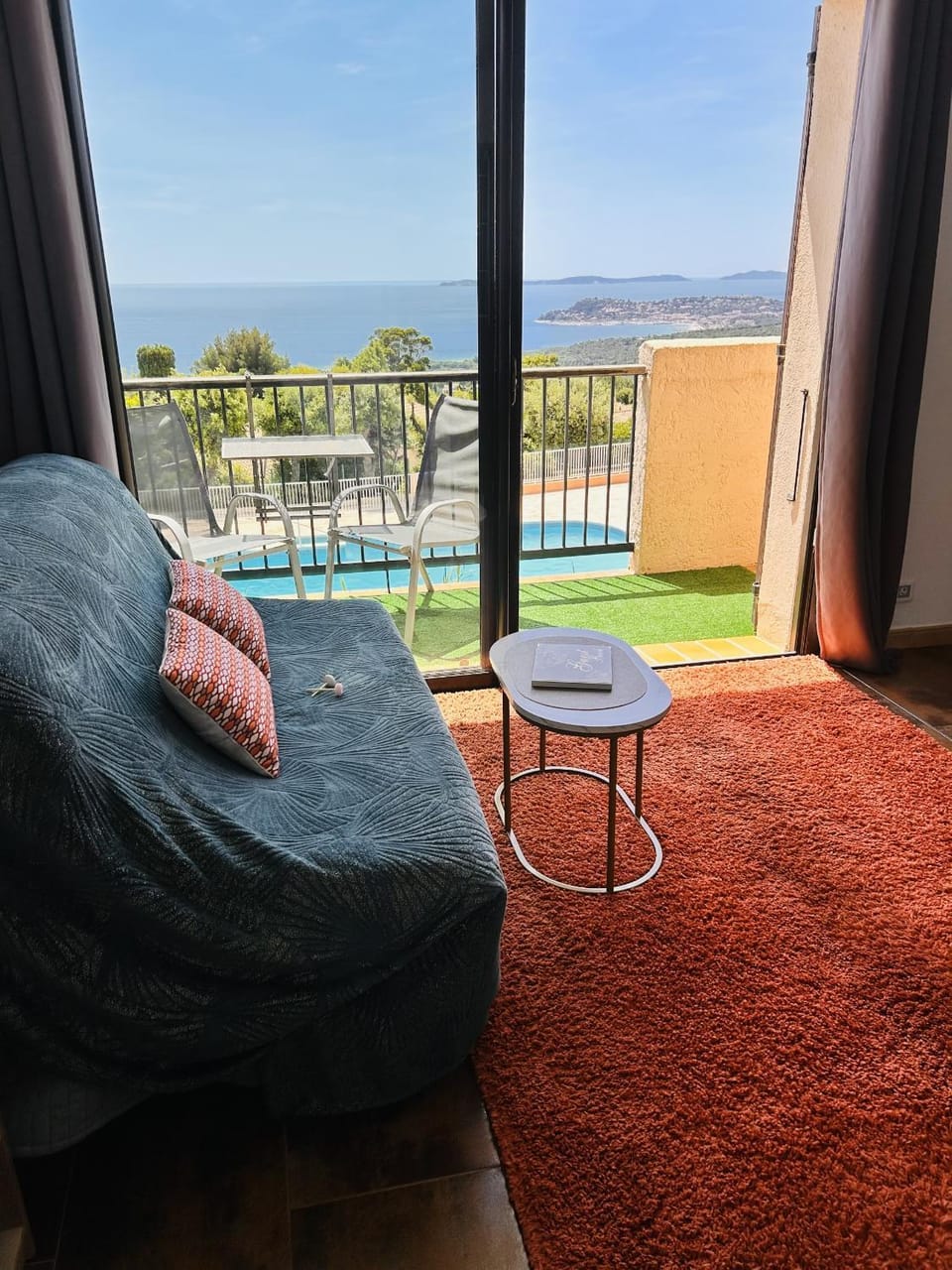 Sea view