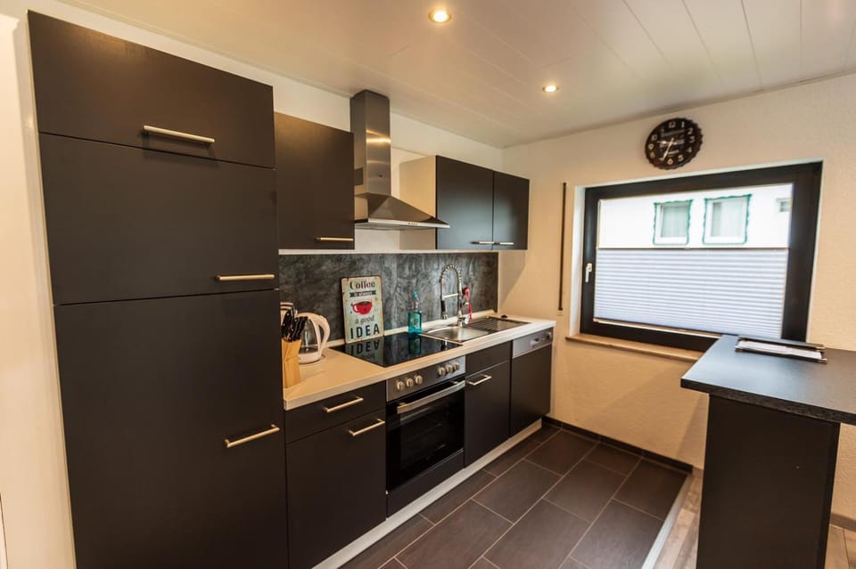 Ferienwohnung Brunnenbach II Apartment in Braunlage