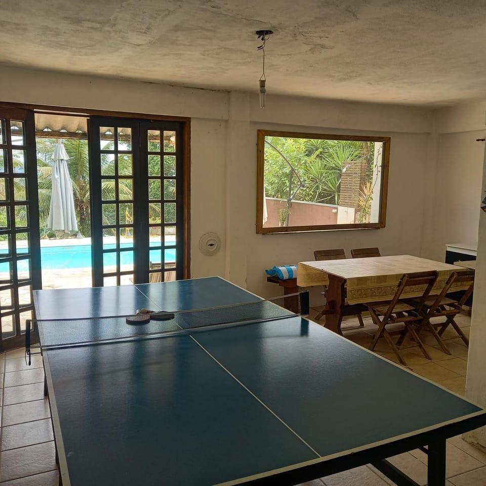 Table tennis