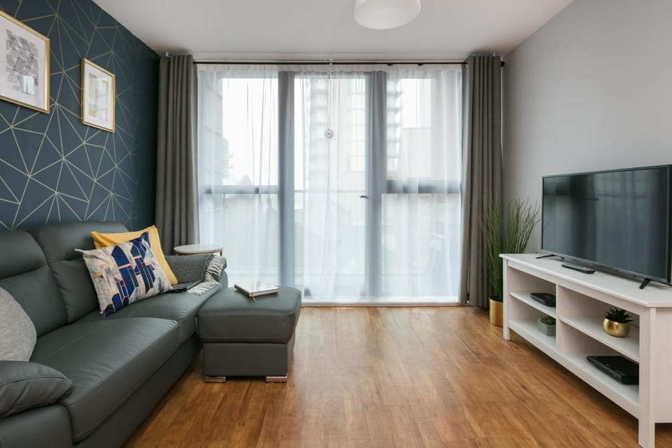 Starlet Apartments Deansgate Apartment in Salford