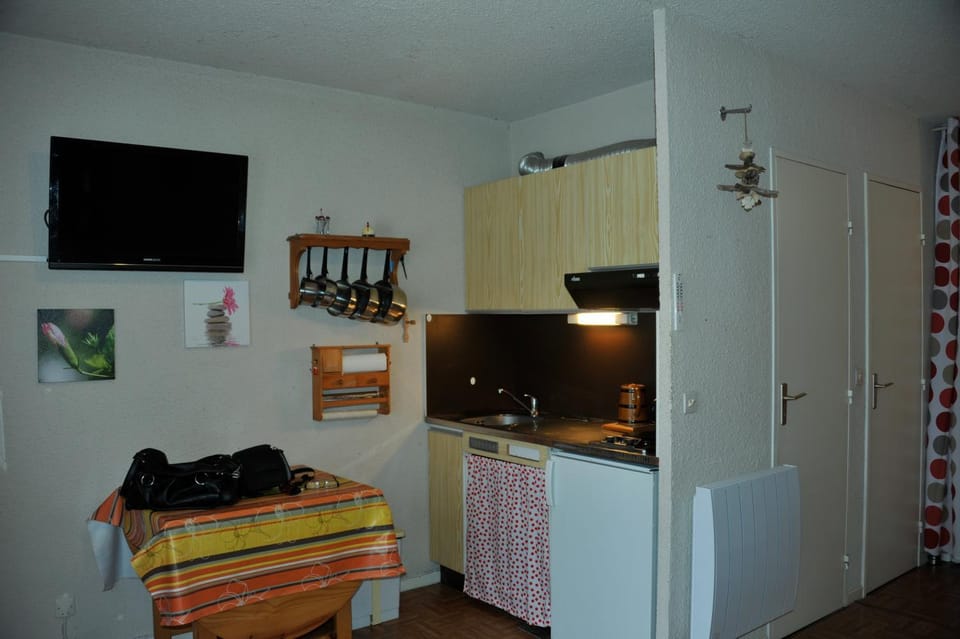 location angelique t2 a la montagne Apartment in Provence-Alpes-Côte d'Azur