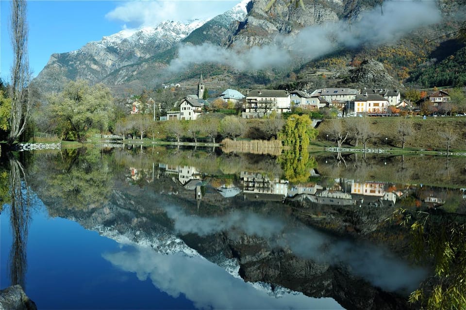 location angelique t2 a la montagne Apartment in Provence-Alpes-Côte d'Azur