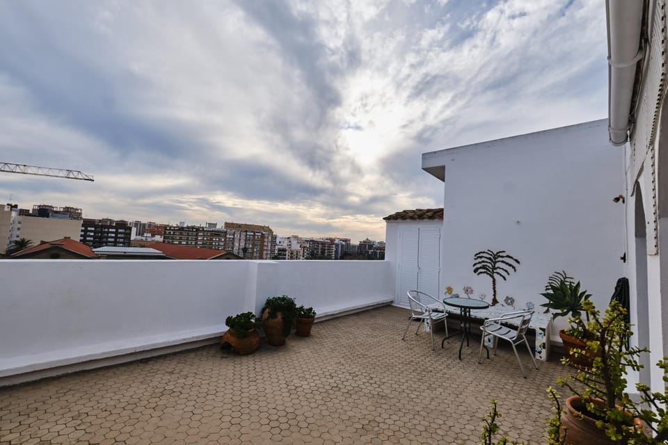 Penthouse Inlakesh by Azahar Stay Apartment in Valencia