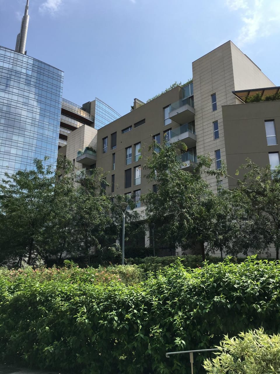Property building
