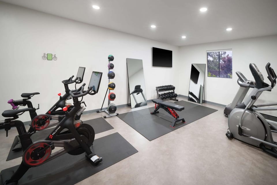 Fitness centre/facilities, Fitness centre/facilities