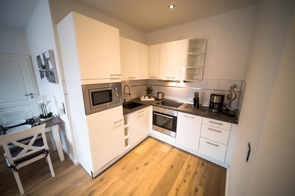 Dünenrose Apartment in Westerland