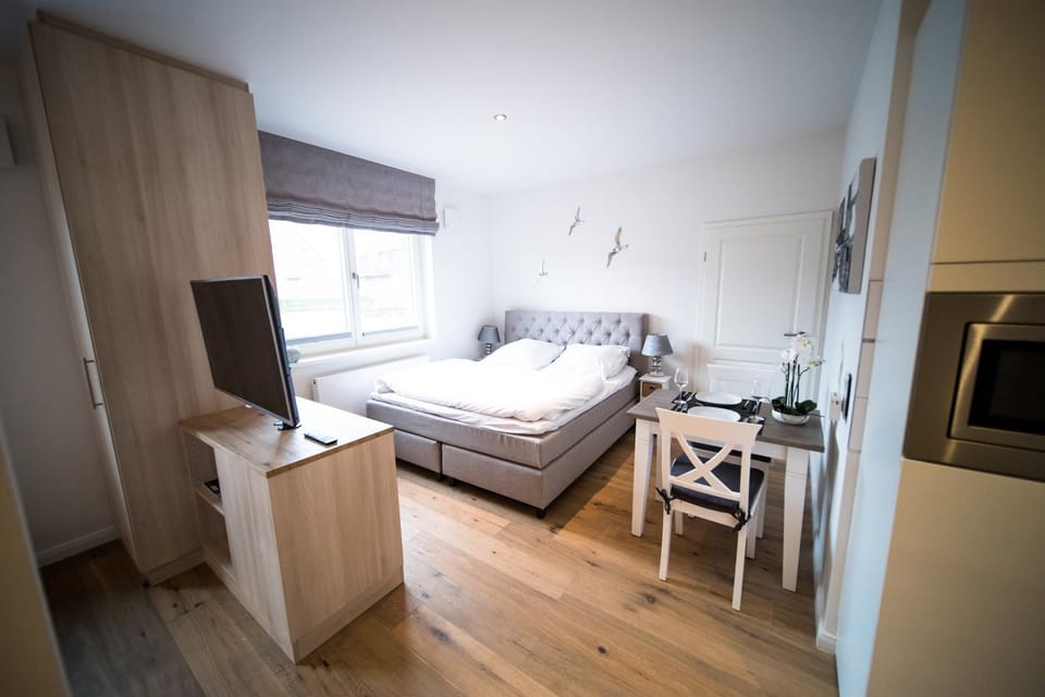 Dünenrose Apartment in Westerland