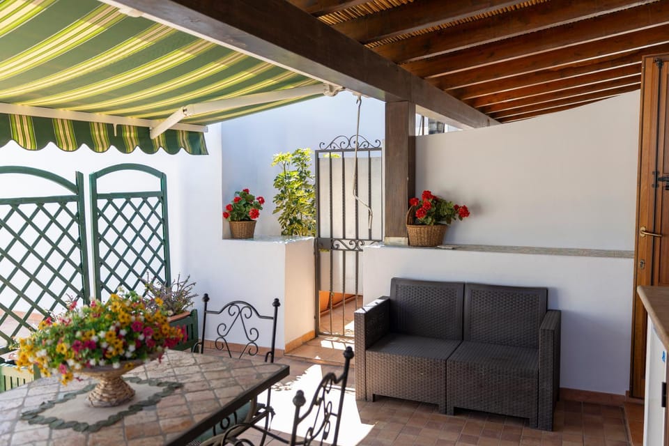 Case Vacanze Albamarina Apartment in Lipari