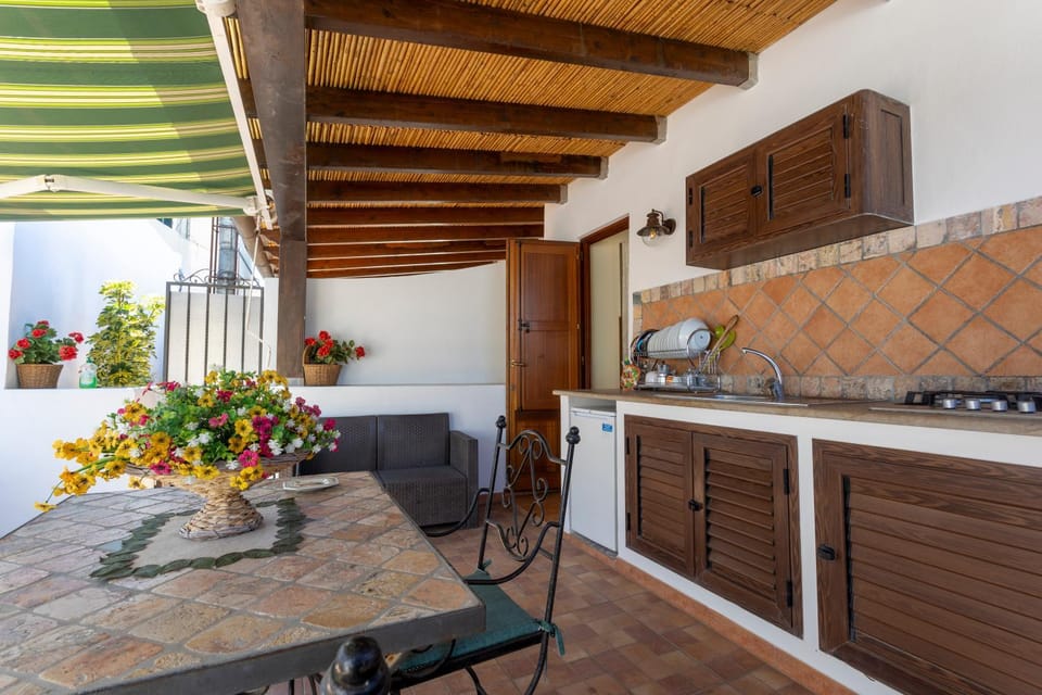 Case Vacanze Albamarina Apartment in Lipari