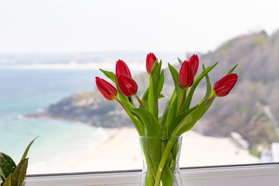 35 Carrack Widden House in Saint Ives