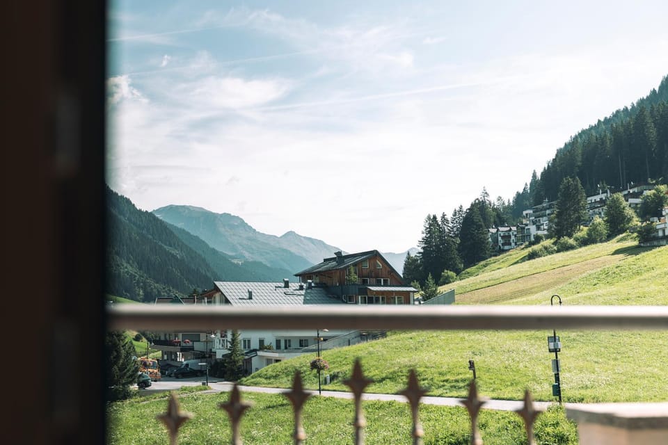 Mountain view