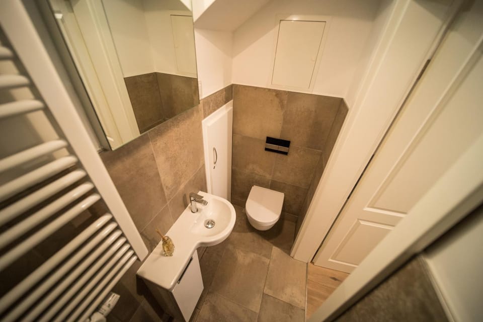 Duenenschloss Apartment in Westerland