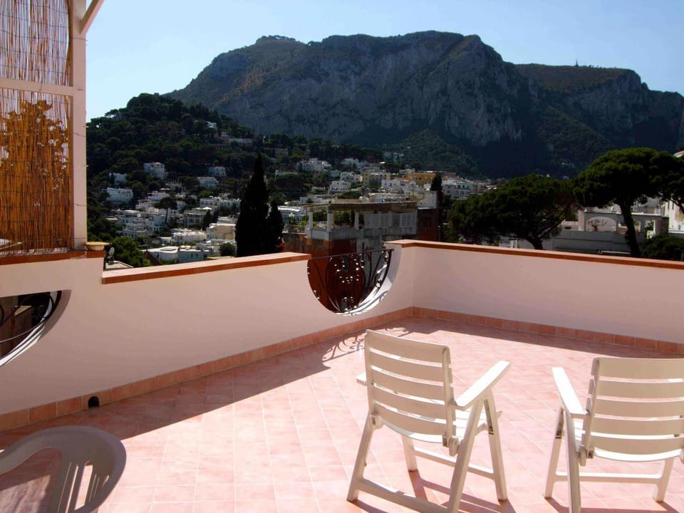 Natural landscape, Balcony/Terrace