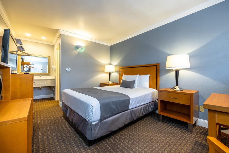SOMA Park Inn Motel in San Francisco