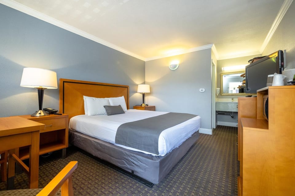 SOMA Park Inn Motel in San Francisco