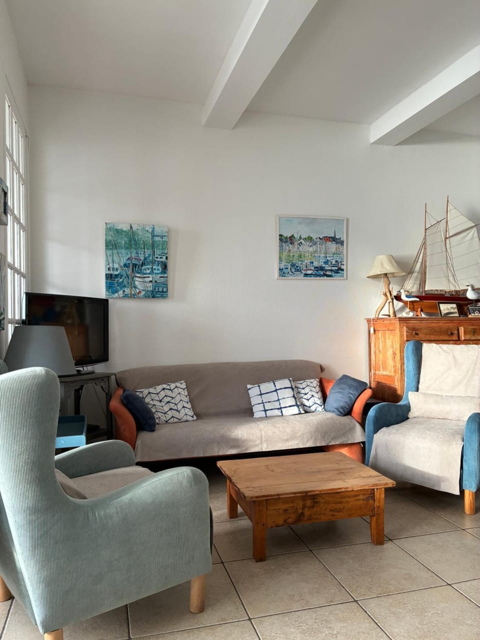 FACE A LA MER , L ARTISTE Villa in Ambleteuse