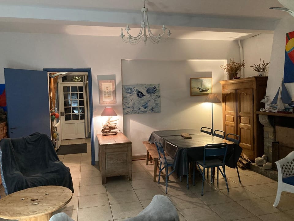 FACE A LA MER , L ARTISTE Villa in Ambleteuse