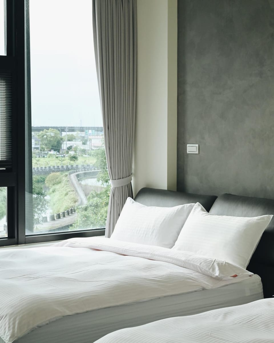 宜蘭-讀好民宿 Read Nice House B&B 電梯民宿 Vacation rental in Taiwan, Province of China