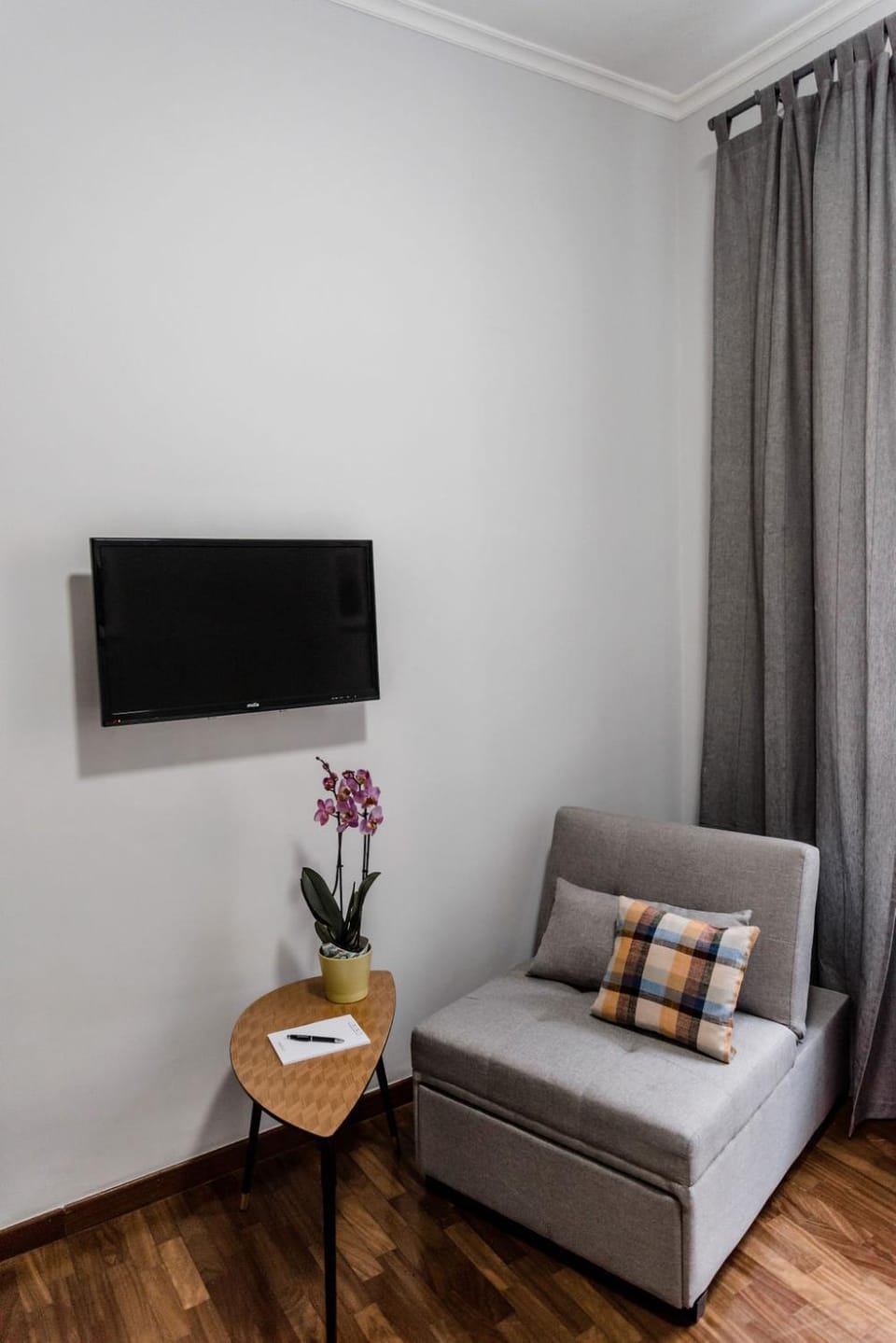TV and multimedia, Living room