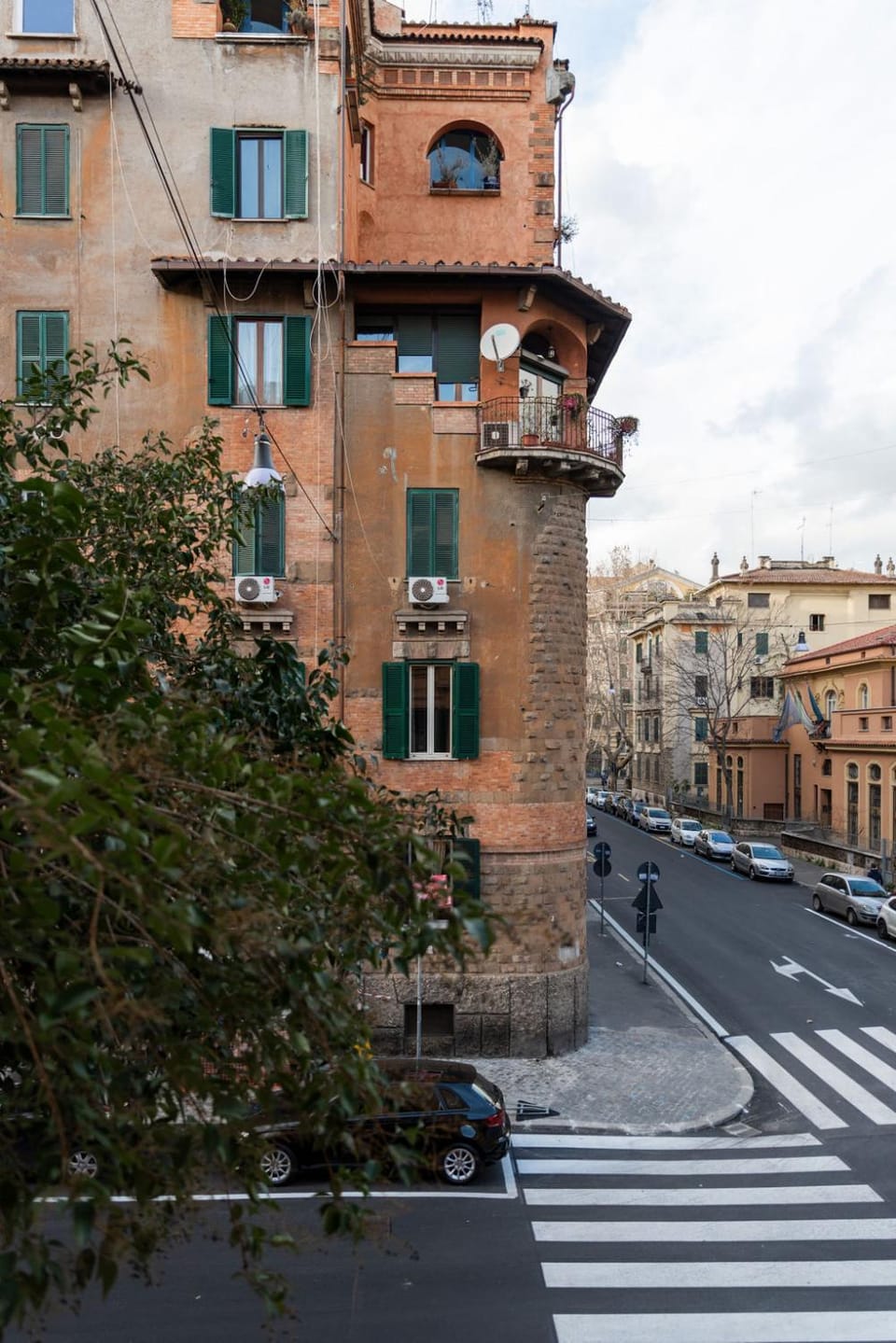 Neighbourhood, City view, Street view
