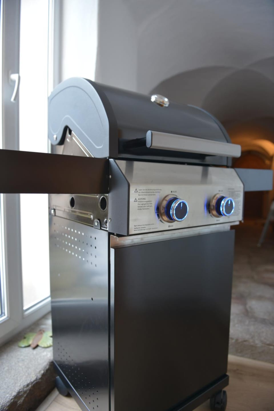 BBQ facilities