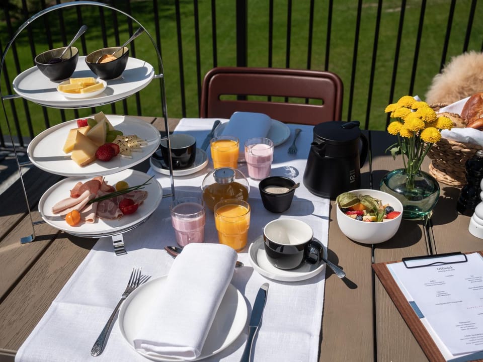 Restaurant/places to eat, Breakfast