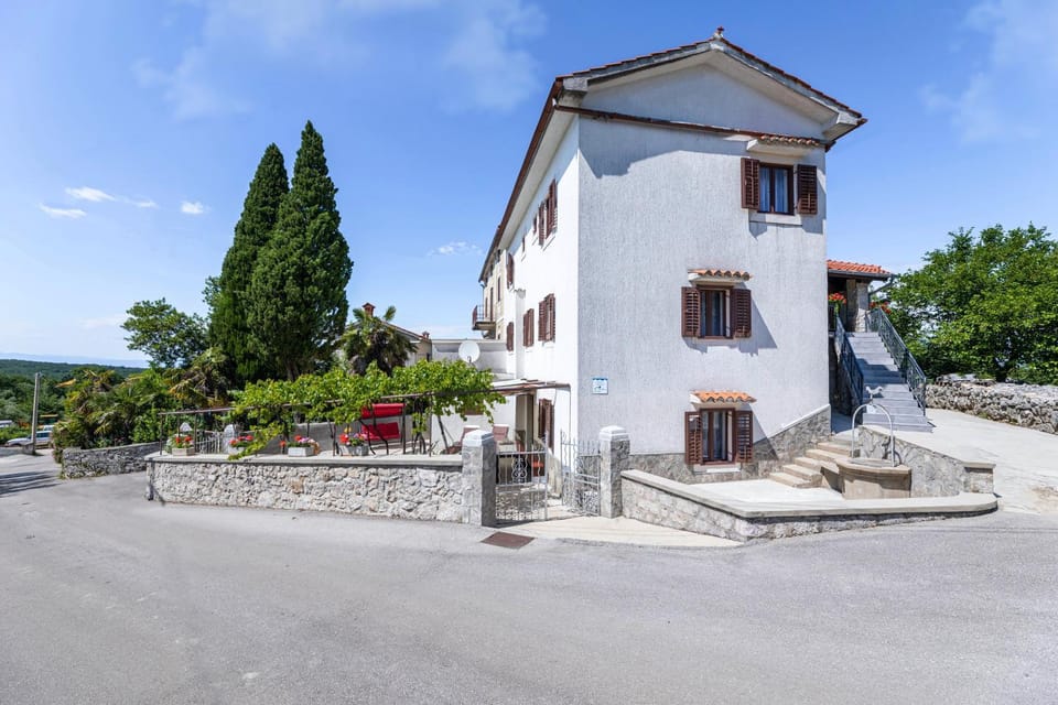 Lorenzo in Klanice (Haus 2 für 6 Personen) House in Primorje-Gorski Kotar County