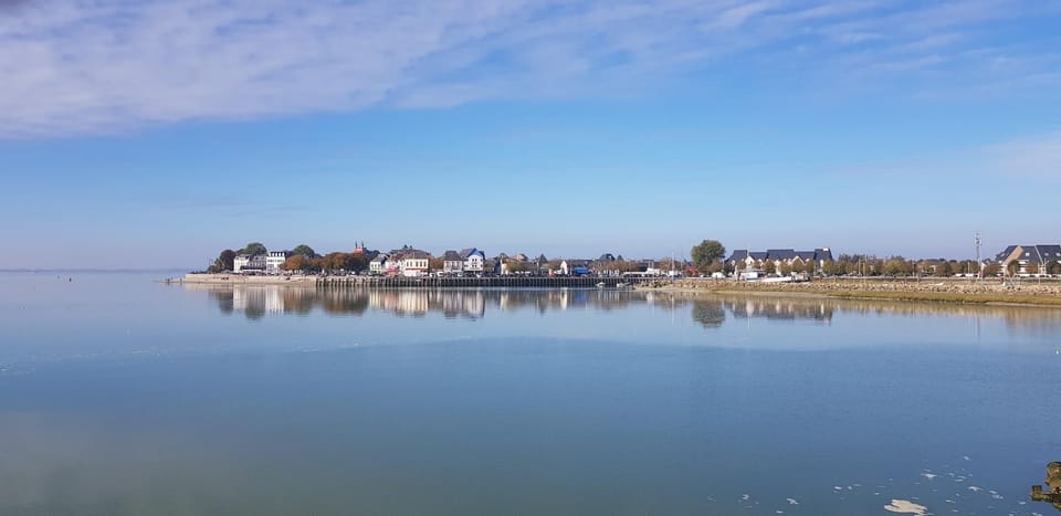BAIE DE SOMME - Le pourquoi pas Bed and Breakfast in Le Crotoy