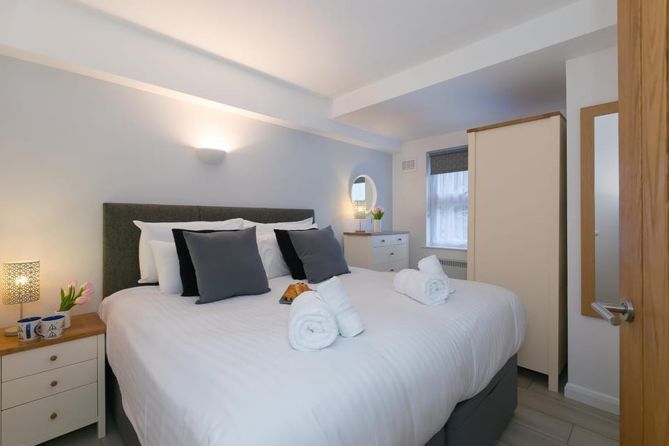 21 Carthew Court House in Saint Ives