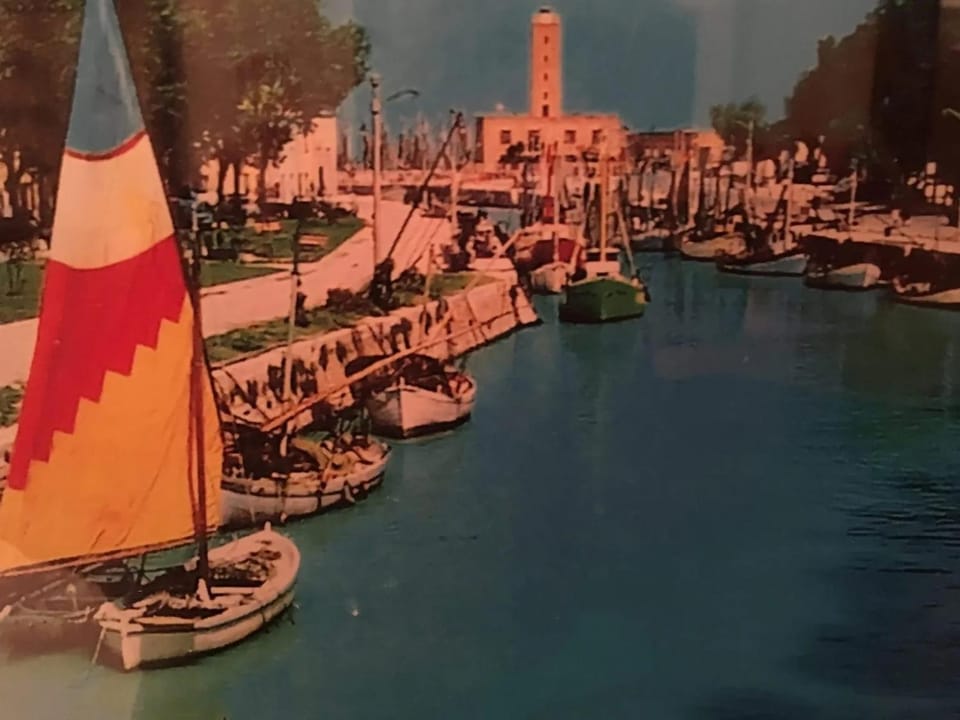 Lo Squero Guest House Apartment in Fano