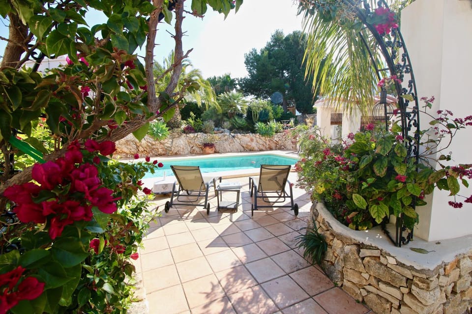Marquesa CaMAR P6 Villa in Marina Alta