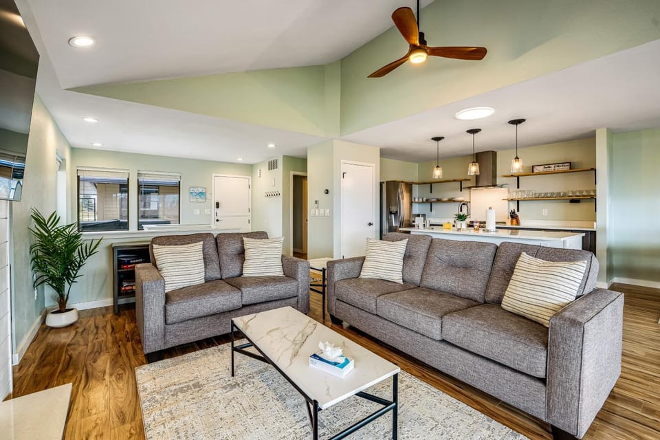 Wapato Point Halmalka 503A House in Manson